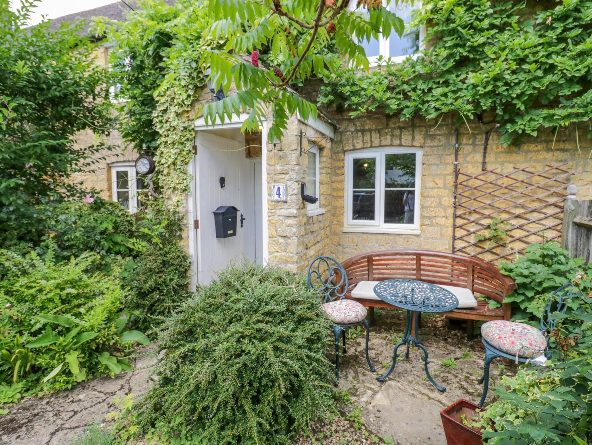 4 Lansdown Cottages Cheltenham Exterior foto